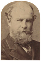 John Lubbock, 1st Baron Avebury NPG x9058