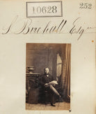 Samuel Birchall NPG Ax60342