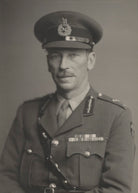 Sir Miles William Arthur Peel Graham NPG x169643