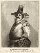 Christopher Wright NPG D28152