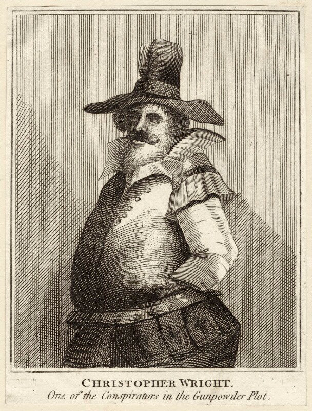 Christopher wright npg d28152