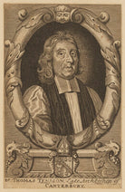 Thomas Tenison NPG D46398