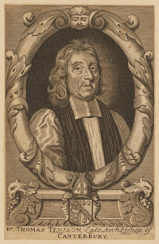 Thomas tenison npg d46398