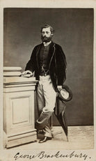 George Brackenbury NPG x8366
