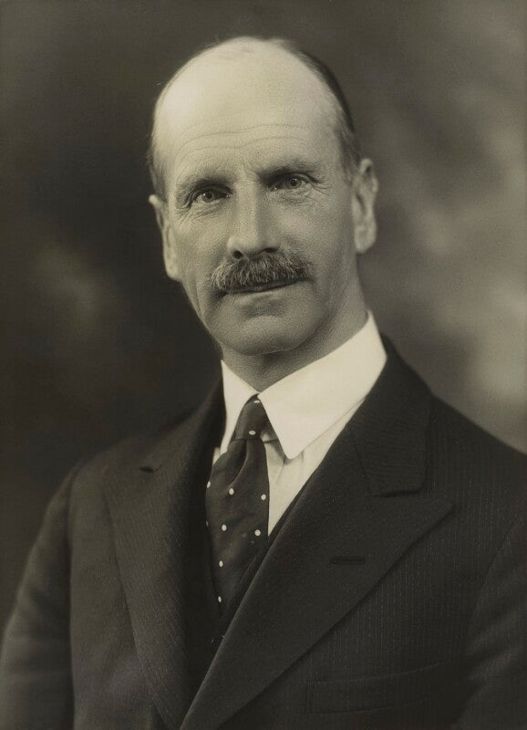 Sir charles william james orr npg x83903