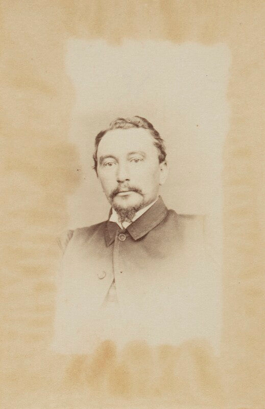 William edward shaw npg ax196696