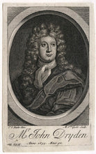 John Dryden NPG D42578