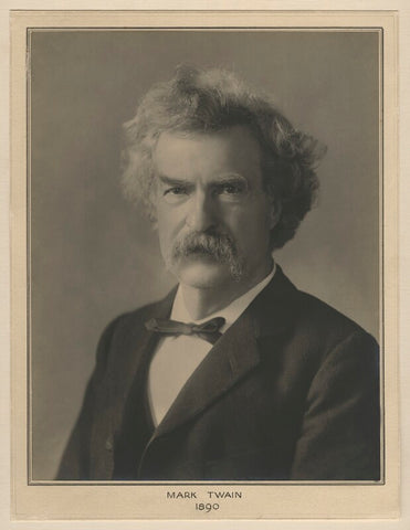 Mark Twain NPG x127490