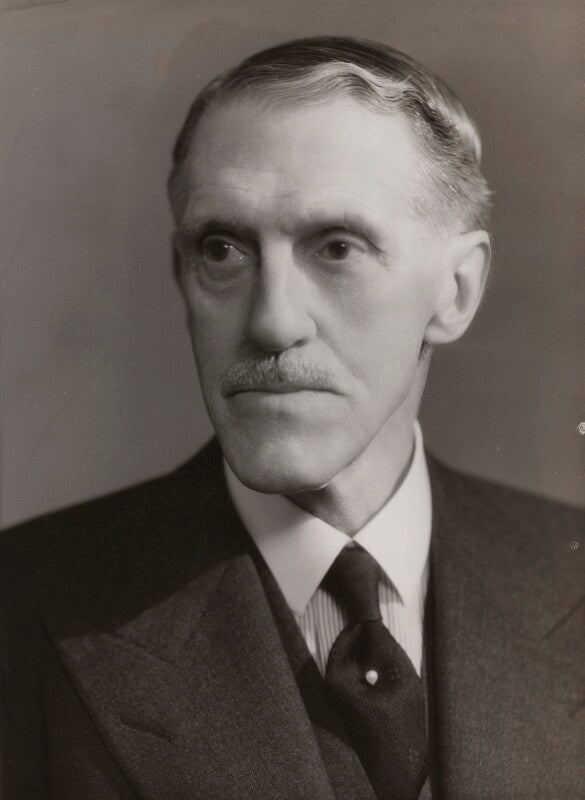 Sir george cochrane godfrey npg x84251