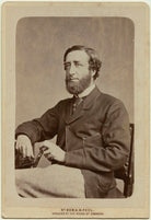 Arthur Wellesley Peel, 1st Viscount Peel NPG x46638