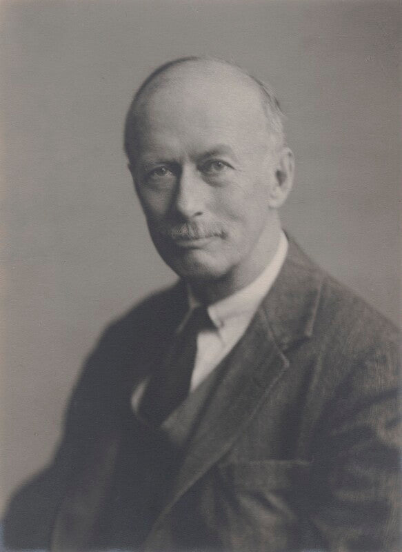 Sir harry ralph ricardo npg x159890