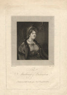 Probably Mary Elizabeth Grenville (née Nugent), Marchioness of Buckingham NPG D21595