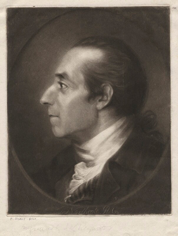 James northcote npg d3732