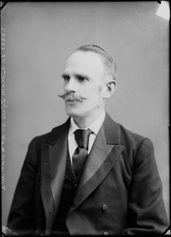Leonard lyell, 1st baron lyell npg x4803