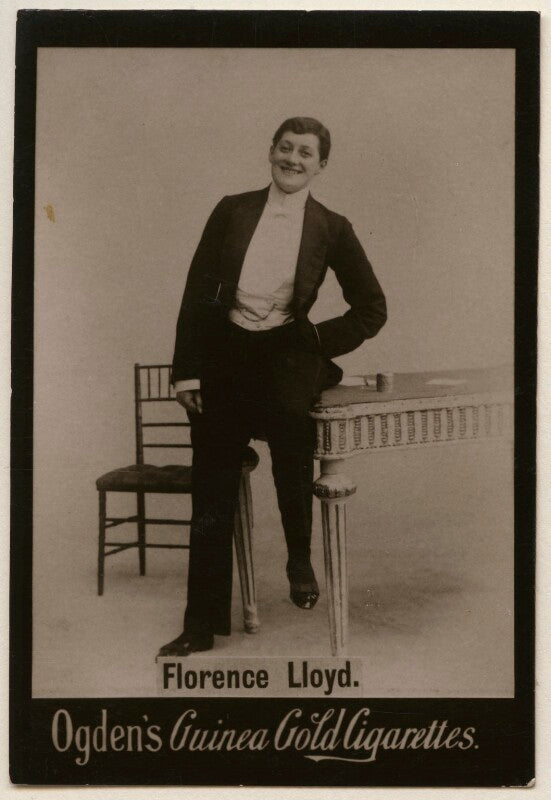 Florence lloyd npg x193165