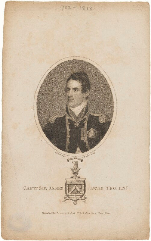 Sir james lucas yeo npg d11012