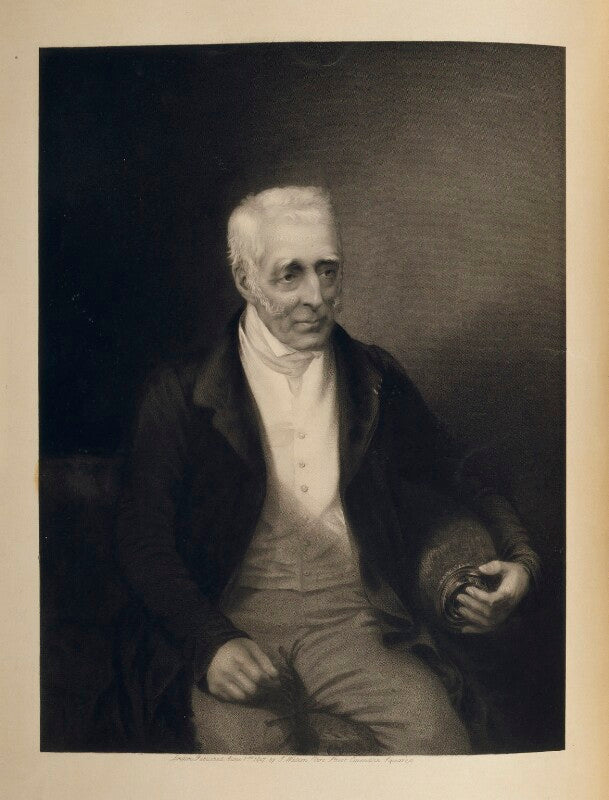 Arthur wellesley, 1st duke of wellington npg d19133