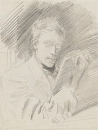 Ambrose McEvoy NPG 2790
