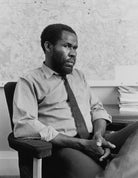 Gus John NPG x137802