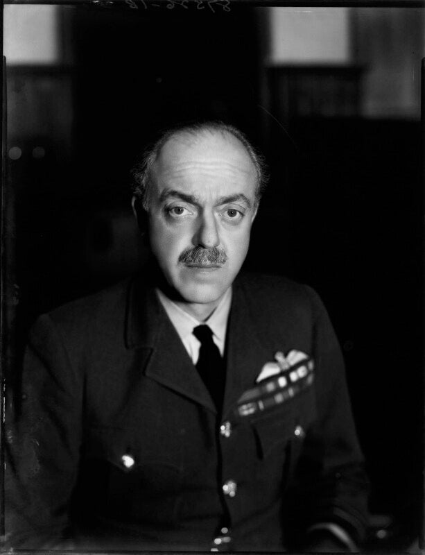 Sir arthur sheridan barratt npg x81346