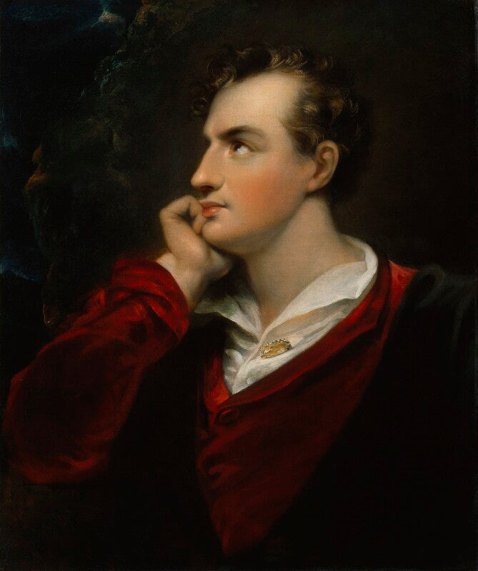 Lord byron npg 1047