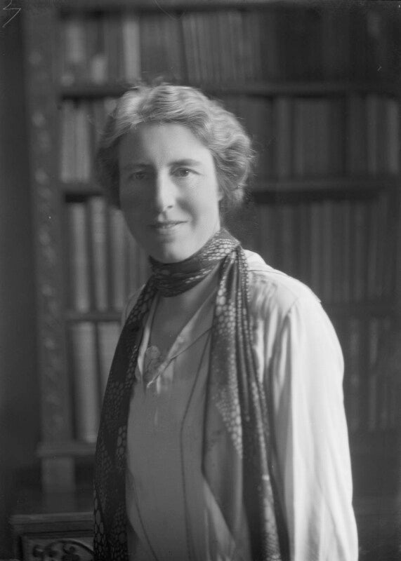 Helen lucia mary goodrich (née pixell) npg x42716