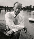 Roy Francis Plomley NPG x126572