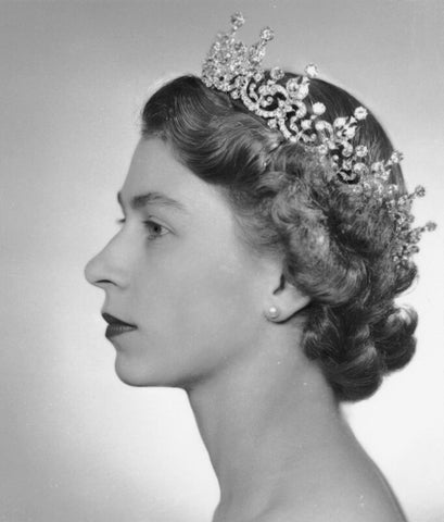 Queen Elizabeth II NPG x36976