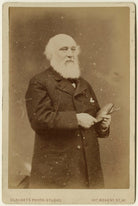 Unknown man formerly called Sir John Gilbert NPG x128135