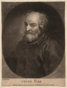 Thomas Parr NPG D3831