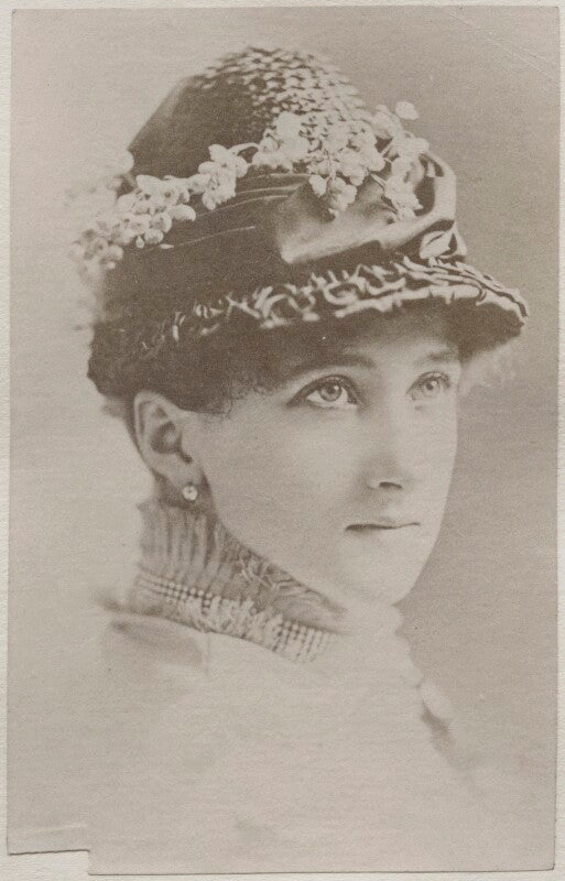 Maud branscombe npg x4275