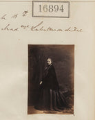 Margaret Doveton Labalmondiere (née Paget) NPG Ax64777