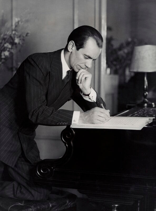 Malcolm sargent npg x84702