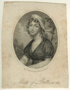 Mary Robinson NPG D23538