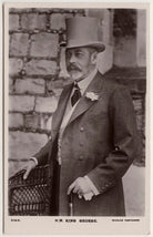 King George V NPG x138848