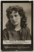 Evelyn Millard NPG x196896