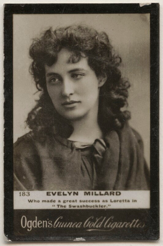 Evelyn millard npg x196896