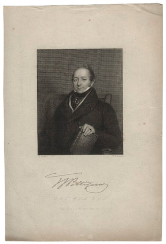 Thomas Joseph Pettigrew NPG D36604