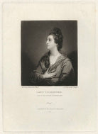 Mary Colebrooke (née Gaynor), Lady Colebrooke NPG D34022