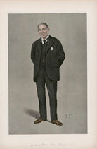 Sir (Henry) Cosmo Orme Bonsor, 1st Bt ('Statesmen. No. 697.') NPG D44914