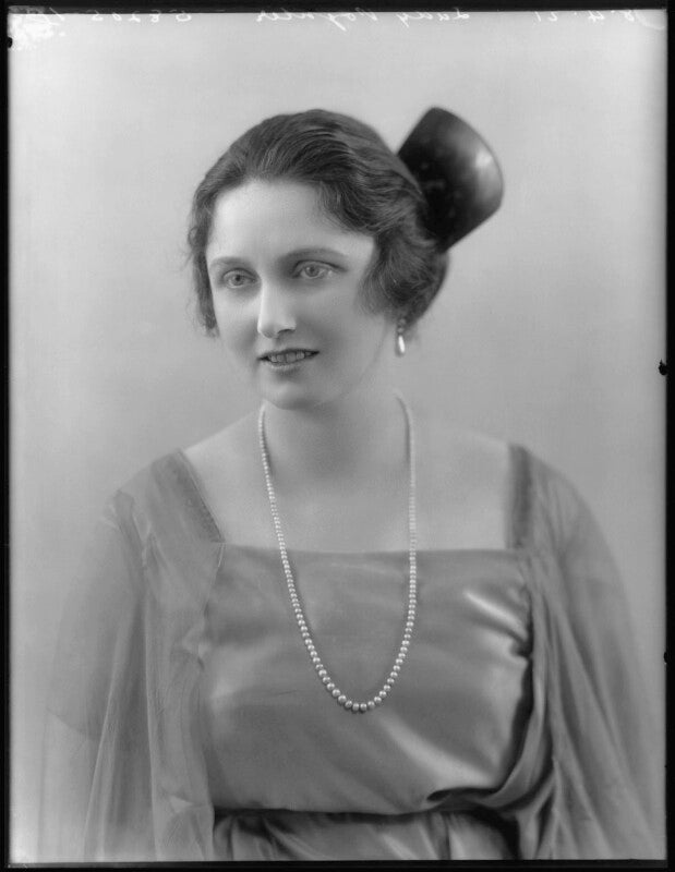 Cherry margaret (née burnett), lady poynter npg x120903