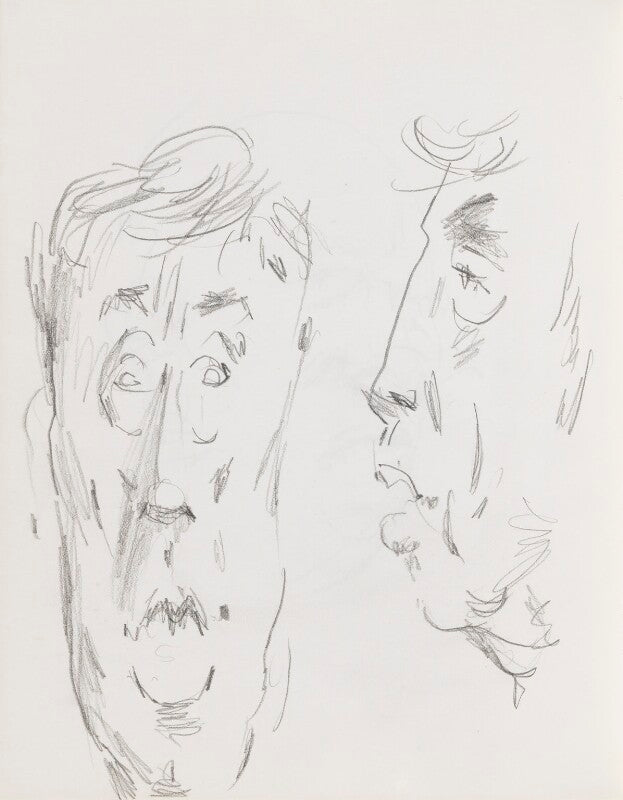 Frankie howerd npg d17941(58)