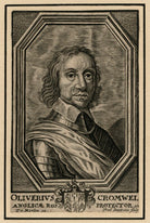Oliver Cromwell NPG D16572