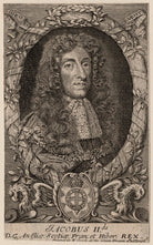 King James II NPG D18583