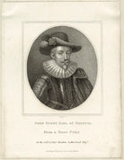 John Digby, 1st Earl of Bristol NPG D25825