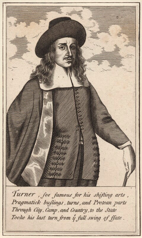 James turner npg d30699