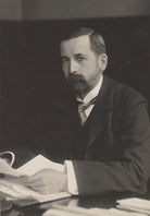 Sir George Halsey Perley NPG Ax39121