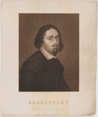 William Shakespeare NPG D40743