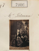 Mrs Gilman NPG Ax57824