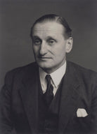 David George Brownlow Cecil, 6th Marquess of Exeter NPG x167468